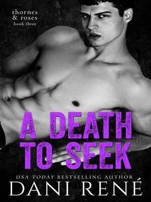 A Death to Seek - ebook